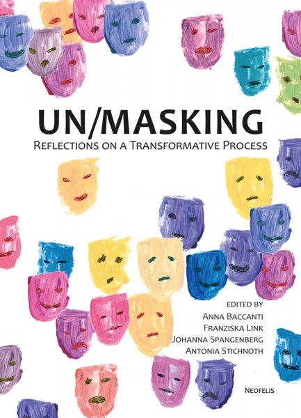 unmasking cover