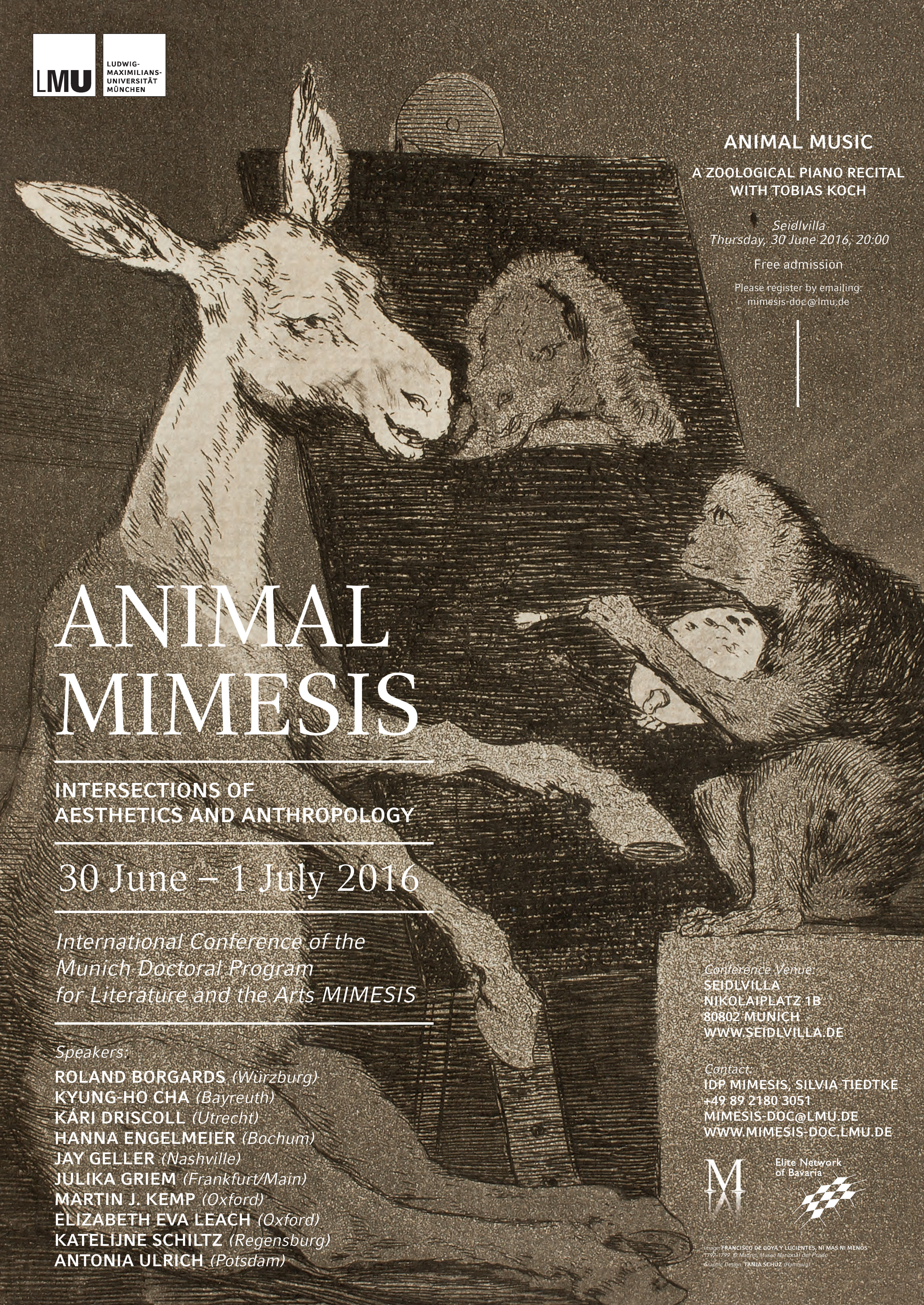 AnimalMimesis